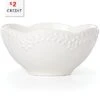 Lenox Chelse Muse Floral White All-Purpose Bowl With $2 Credit Home 1 Lenox Chelse Muse Floral White All-Purpose Bowl With $2 Credit Home -Lenox 3050244676 RLLD 1