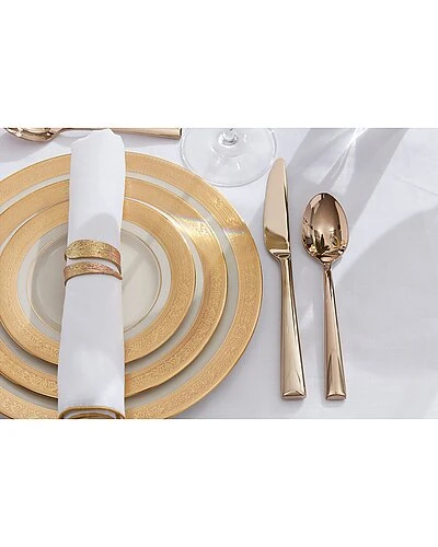 Lenox Colebrook 5Pc Place Setting With $10 Credit Home 4 Lenox Colebrook 5Pc Place Setting With $10 Credit Home - Image 2