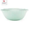 Lenox French Perle Bead Ice Blue Large Serving Bowl With $8 Credit Home 1 Lenox French Perle Bead Ice Blue Large Serving Bowl With $8 Credit Home -Lenox 3050244696 RLLD 1