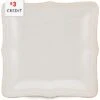 Lenox French Perle Bead White Square Dinner Plate With $3 Credit Home 2 Lenox French Perle Bead White Square Dinner Plate With $3 Credit Home -Lenox 3050244707 RLLD 1