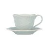 Lenox French Perle Ice Blue Cup And Saucer With $3 Credit Home 1 Lenox French Perle Ice Blue Cup And Saucer With $3 Credit Home -Lenox 3050244721 RLLD 1