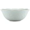 Lenox French Perle Ice Blue Large Serving Bowl With $8 Credit Home 1 Lenox French Perle Ice Blue Large Serving Bowl With $8 Credit Home -Lenox 3050244725 RLLD 1