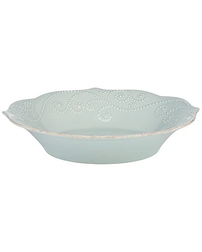 Lenox French Perle Ice Blue Pasta Bowl With $2 Credit Home 3 Lenox French Perle Ice Blue Pasta Bowl With $2 Credit Home