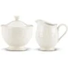 Lenox French Perle Sugar And Creamer Set With $7 Credit Home 1 Lenox French Perle Sugar And Creamer Set With $7 Credit Home -Lenox 3050244752 RLLD 1