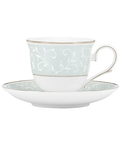Lenox Opal Innocence Blue Teacup Home 3 Lenox Opal Innocence Blue Teacup Home