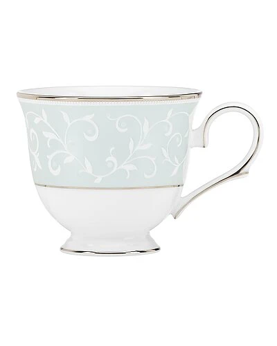 Lenox Opal Innocence Blue Teacup Home 4 Lenox Opal Innocence Blue Teacup Home - Image 2