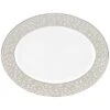 Lenox Opal Innocence Dune Oval Serving Platter Home 2 Lenox Opal Innocence Dune Oval Serving Platter Home -Lenox 3050244801 RLLD 1
