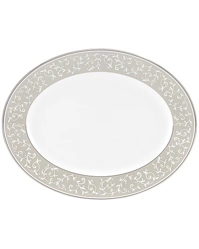 Lenox Opal Innocence Dune Oval Serving Platter Home 3 Lenox Opal Innocence Dune Oval Serving Platter Home