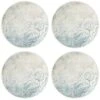 Lenox Textured Neutrals Floral 4pc Accent Plate Set With $6 Credit Home 2 Lenox Textured Neutrals Floral 4pc Accent Plate Set With $6 Credit Home -Lenox 3050244867 RLLD 1