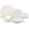 Lenox Textured Neutrals Linen 12pc Set With $16 Credit Home 1 Lenox Textured Neutrals Linen 12pc Set With $16 Credit Home -Lenox 3050244869 RLLD 1