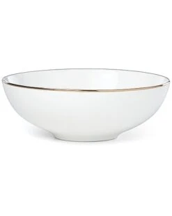 Lenox Trianna White All-Purpose Bowl With $2 Credit Home