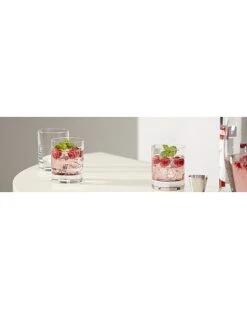 Lenox Tuscany Classics 4pc Cylinder Double Old Fashioned Glass Set With $5 Credit Home 9 Lenox Tuscany Classics 4pc Cylinder Double Old Fashioned Glass Set With $5 Credit Home -Lenox 3050244892 RLLD 3