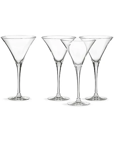 Lenox Tuscany Classics 4pc Martini Glass Set With $5 Credit Home 3 Lenox Tuscany Classics 4pc Martini Glass Set With $5 Credit Home