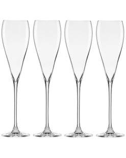 Lenox Tuscany Classics 4pc Sparkling Wine Set With $5 Credit Home