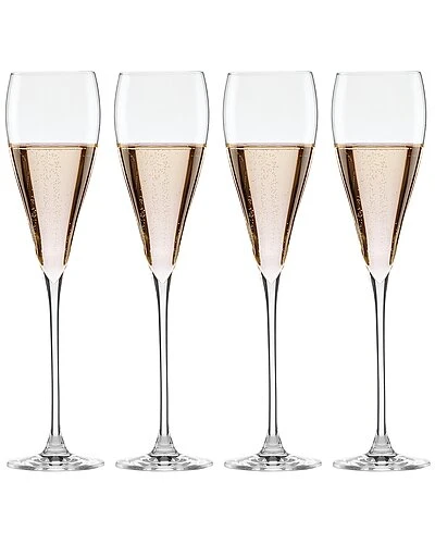 Lenox Tuscany Classics 4pc Sparkling Wine Set With $5 Credit Home 4 Lenox Tuscany Classics 4pc Sparkling Wine Set With $5 Credit Home - Image 2