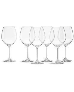 Lenox Tuscany Classics Red Wine Glass Set, Buy 4 Get 6 With $5 Credit Home