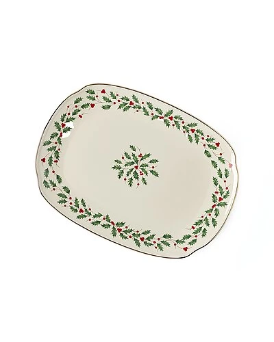 Lenox Holiday Serving Platter Home 3 Lenox Holiday Serving Platter Home