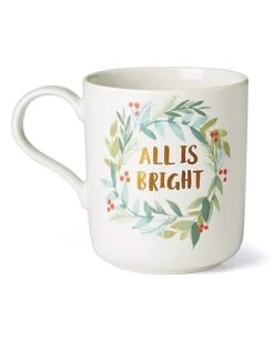 Lenox French Perle Set Of 4 Berry Mugs Home