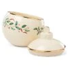 Lenox Holiday Ornament Cookie Jar Home 1 Lenox Holiday Ornament Cookie Jar Home -Lenox 3050267973 RLLD 1