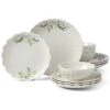 Lenox French Perle Berry 12pc Set Home 1 Lenox French Perle Berry 12pc Set Home -Lenox 3050281728 RLLD 1