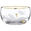 Lenox Holiday Gold Glass Nut Bowl Home 1 Lenox Holiday Gold Glass Nut Bowl Home -Lenox 3050302065 RLLD 1