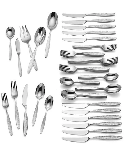 Lenox Emerick 65pc Flatware Set With $18 Credit Home 4 Lenox Emerick 65pc Flatware Set With $18 Credit Home - Image 2