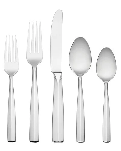 Lenox Lachlan 65pc Flatware Set With $18 Credit Home 3 Lenox Lachlan 65pc Flatware Set With $18 Credit Home