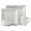 Lenox French Perle Bead 16Pc Dinnerware Set Home 2 Lenox French Perle Bead 16Pc Dinnerware Set Home -Lenox 3050336698 RLLD 1