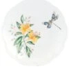 Lenox Butterfly Meadow Tidbit Plate With $1 Credit Home -Lenox 3050345466 RLLD 1