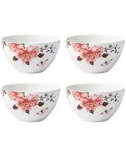Lenox Sprig & Vine 4pc All-Purpose Bowl Set With $7 Credit Home