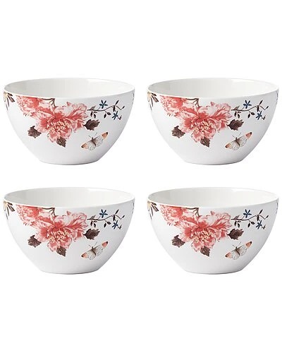 Lenox Sprig & Vine 4pc All-Purpose Bowl Set With $7 Credit Home 3 Lenox Sprig & Vine 4pc All-Purpose Bowl Set With $7 Credit Home