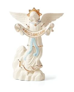 Lenox First Blessing Gloria Angel Figurine Home