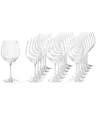 Lenox Tuscany Classics 18pc Red Wine Glass Set With $15 Credit Home 3 Lenox Tuscany Classics 18pc Red Wine Glass Set With $15 Credit Home