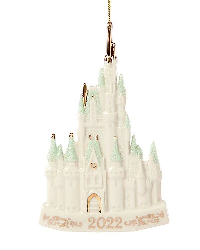 Lenox 2022 Cinderella Castle Ornament Home 3 Lenox 2022 Cinderella Castle Ornament Home