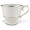 Lenox Pearl Innocence Tea Cup Home 1 Lenox Pearl Innocence Tea Cup Home -Lenox 3050445422 RLLD 1