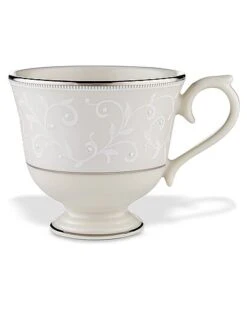 Lenox Pearl Innocence Tea Cup Home