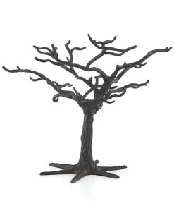 Lenox Black Ornament Tree Home