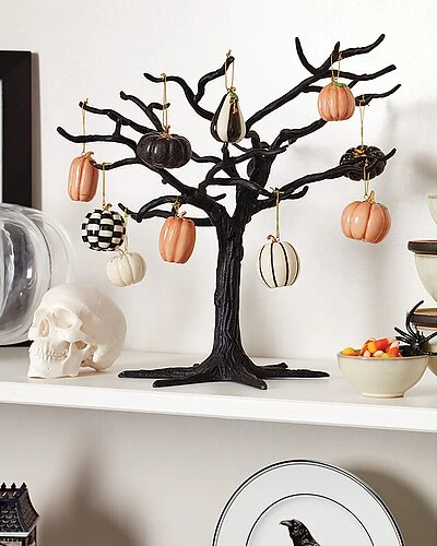 Lenox Black Ornament Tree Home 4 Lenox Black Ornament Tree Home - Image 2