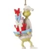 Lenox The Grinch & All The Gifts Ornament Home 2 Lenox The Grinch & All The Gifts Ornament Home -Lenox 3050467618 RLLD 1