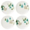 Lenox Balsam Lane 4pc Accent Plate Set Home