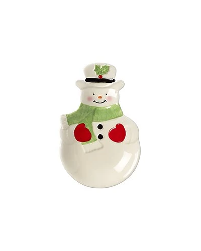 Lenox Hosting The Holidays Snowman Spoon Rest Home 3 Lenox Hosting The Holidays Snowman Spoon Rest Home