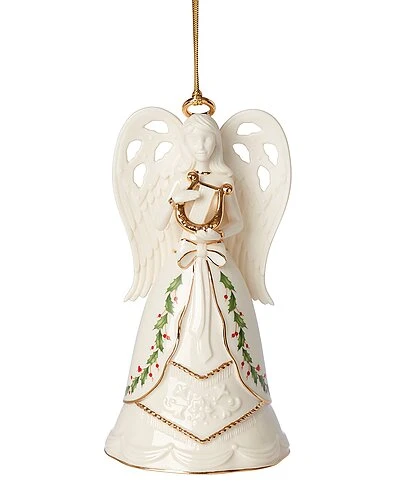 Lenox 2022 Angel Bell Ornament Home 3 Lenox 2022 Angel Bell Ornament Home