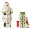 Lenox Holiday Santa's List Salt & Pepper Set Home 1 Lenox Holiday Santa's List Salt & Pepper Set Home -Lenox 3050496487 RLLD 1