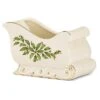 Lenox Holiday Sleigh Candy Dish Home 2 Lenox Holiday Sleigh Candy Dish Home -Lenox 3050496488 RLLD 1