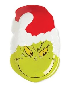 Lenox Merry Grinchmas Candy Dish Home