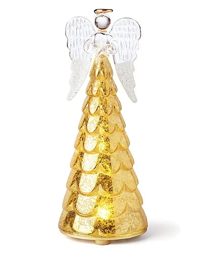 Lenox Radiant Light Lit Angel Home 3 Lenox Radiant Light Lit Angel Home