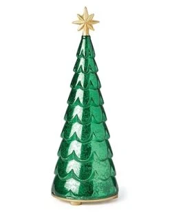 Lenox Radiant Light Lit Jewel Tone Tree Home