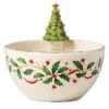 Lenox Holiday Tree Bowl Home 2 Lenox Holiday Tree Bowl Home -Lenox 3050511830 RLLD 1