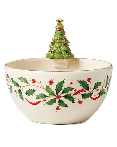 Lenox Holiday Tree Bowl Home 3 Lenox Holiday Tree Bowl Home