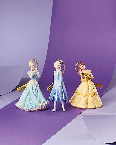 Lenox Frozen 2 Elsa Ornament Home 4 Lenox Frozen 2 Elsa Ornament Home - Image 2